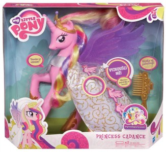 My little pony - mluvící poník princezna Candace - 4501