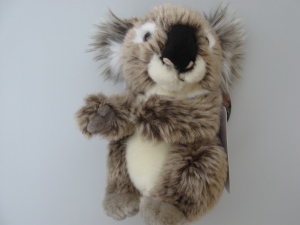 Plyšový medvídek koala - 008863